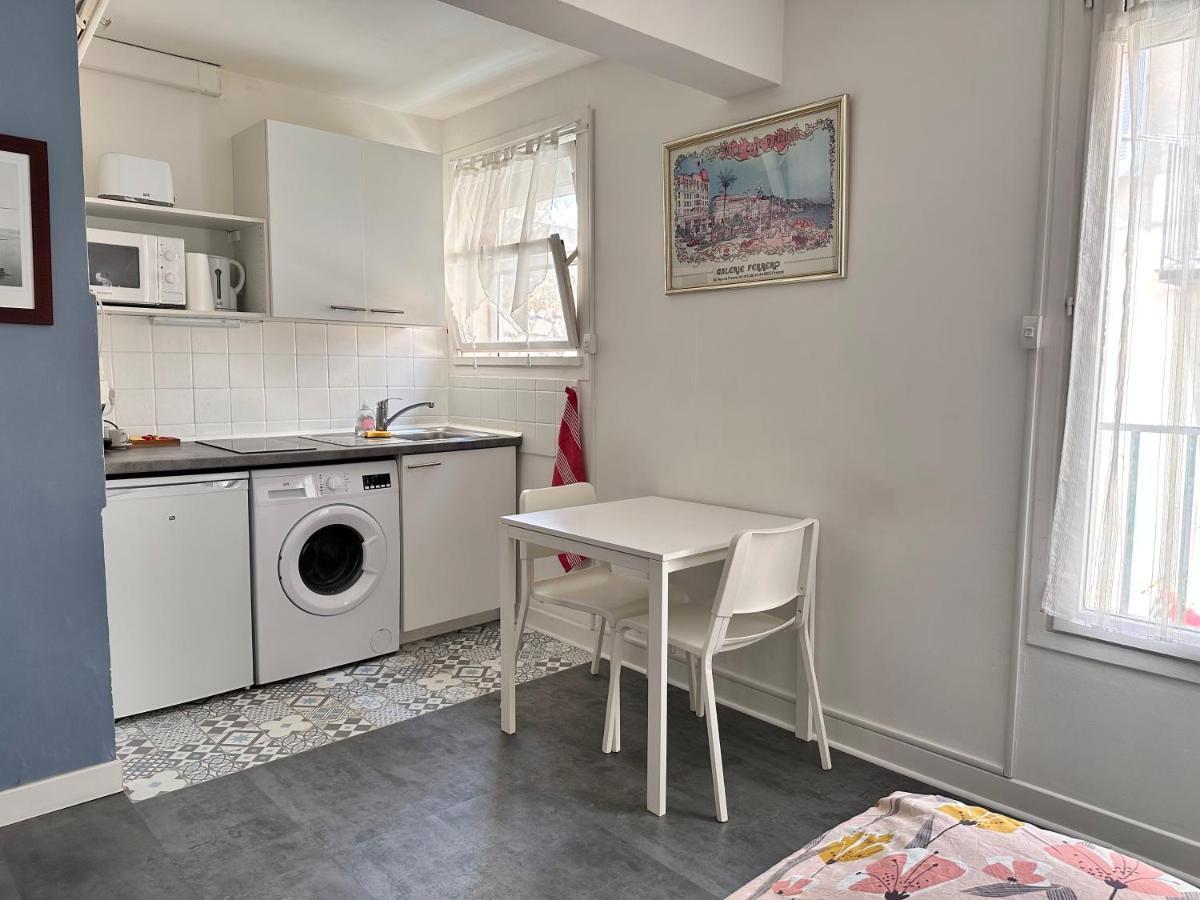 Apartment Bottero, Climatise, Parking Possible Nizza