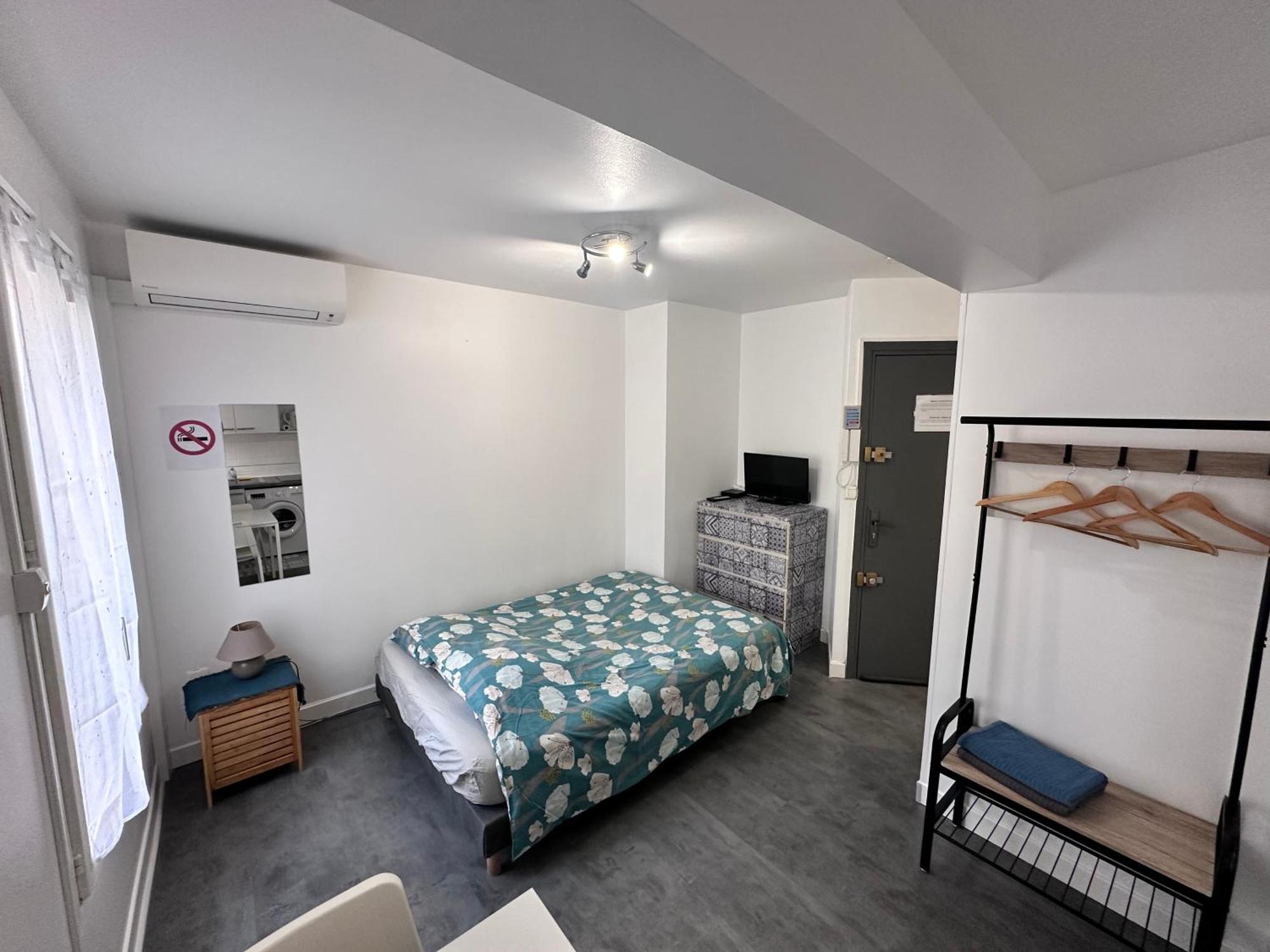 Apartment Bottero, Climatise, Parking Possible Nizza