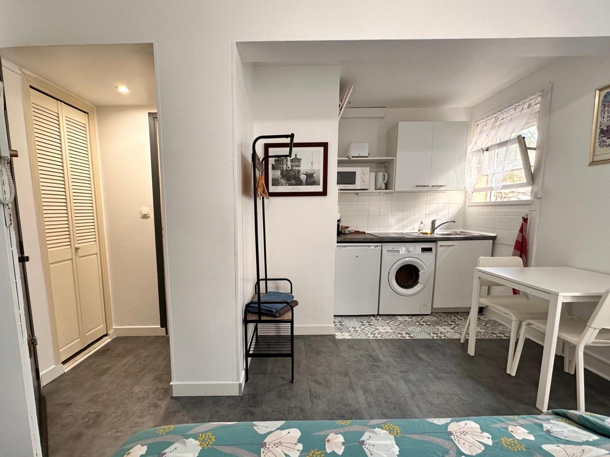 Bottero, Climatise, Parking Possible Apartment Nizza